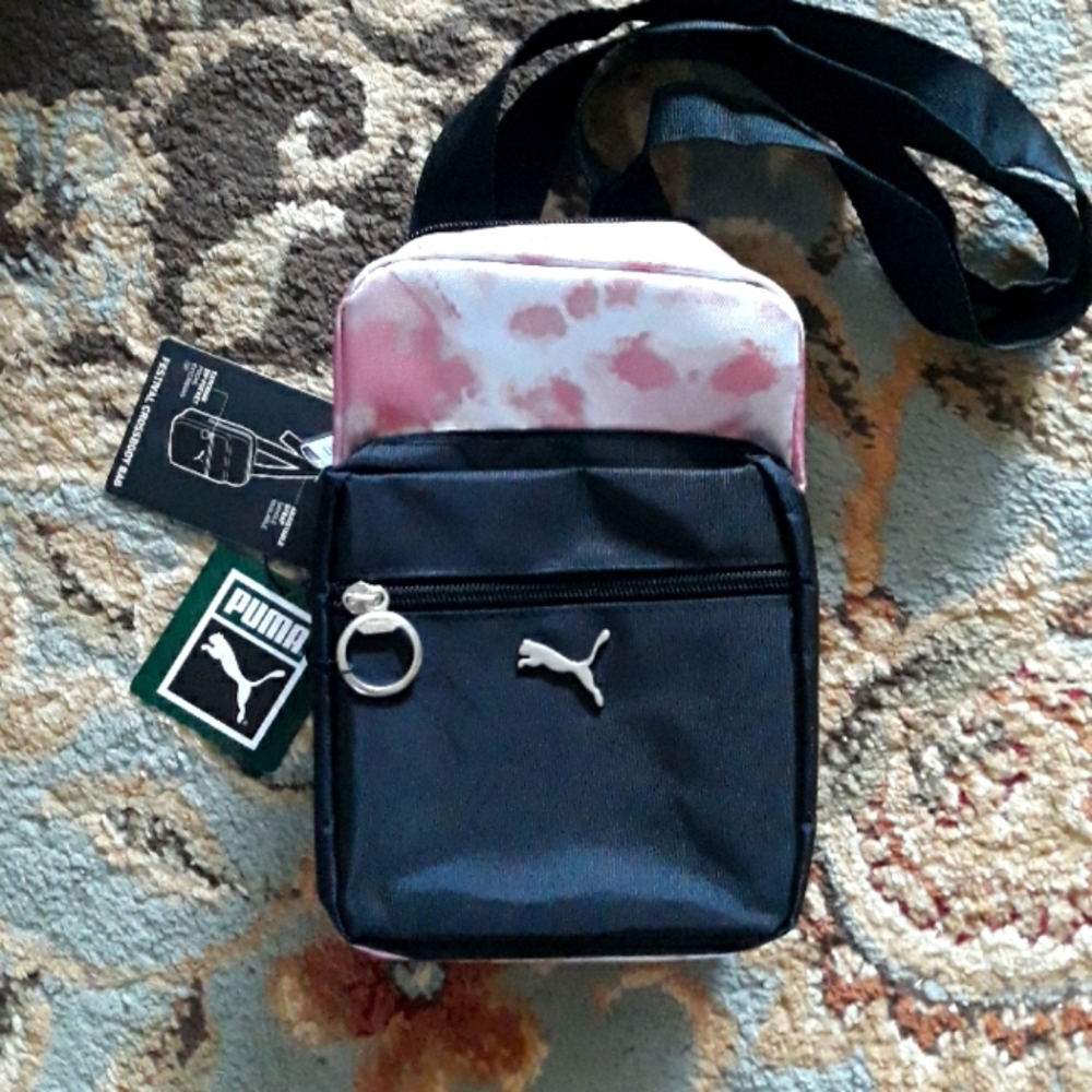 4*Host Pick*Puma festival crossbody bag